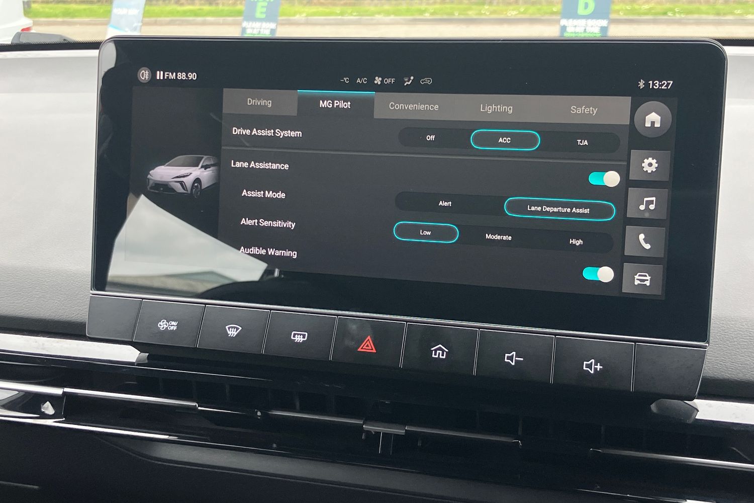 Used MG MG4 2023 for sale - 78197670: Photo 9