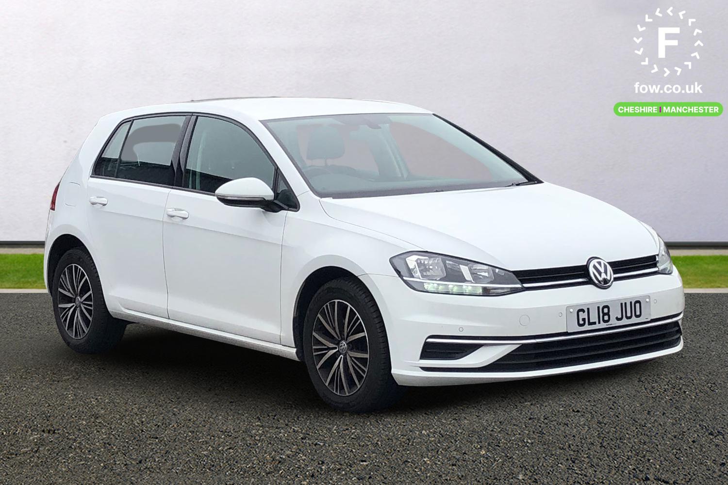 Used Volkswagen Golf 2018 for sale - 76115080: Photo 1