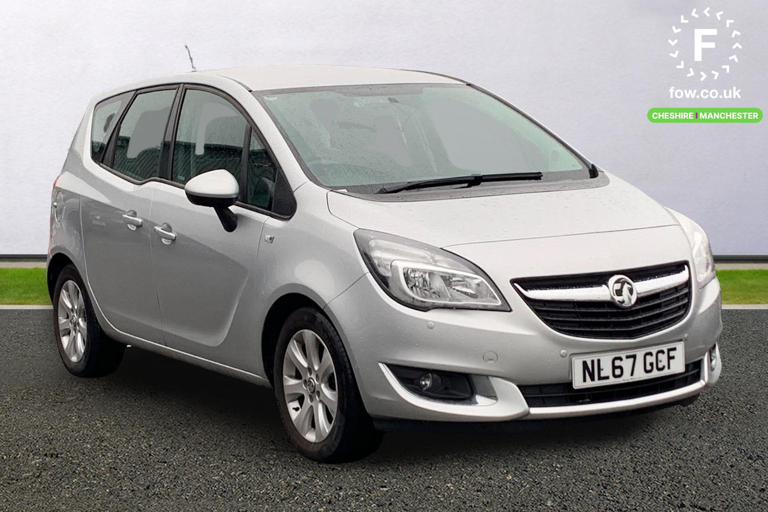 Used Vauxhall Meriva 2017 for sale - 76968133: Photo 1