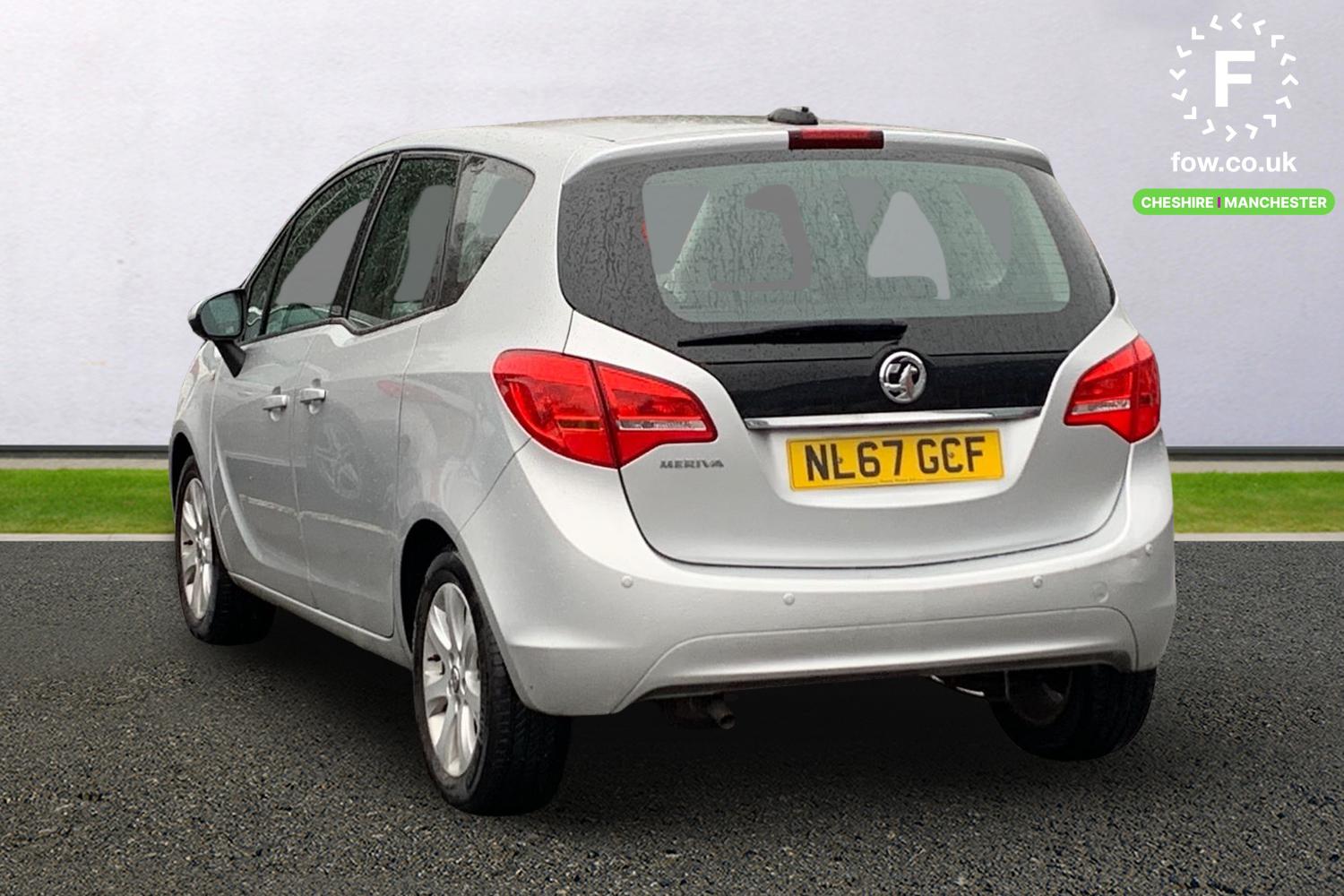 Used Vauxhall Meriva 2017 for sale - 76968133: Photo 2