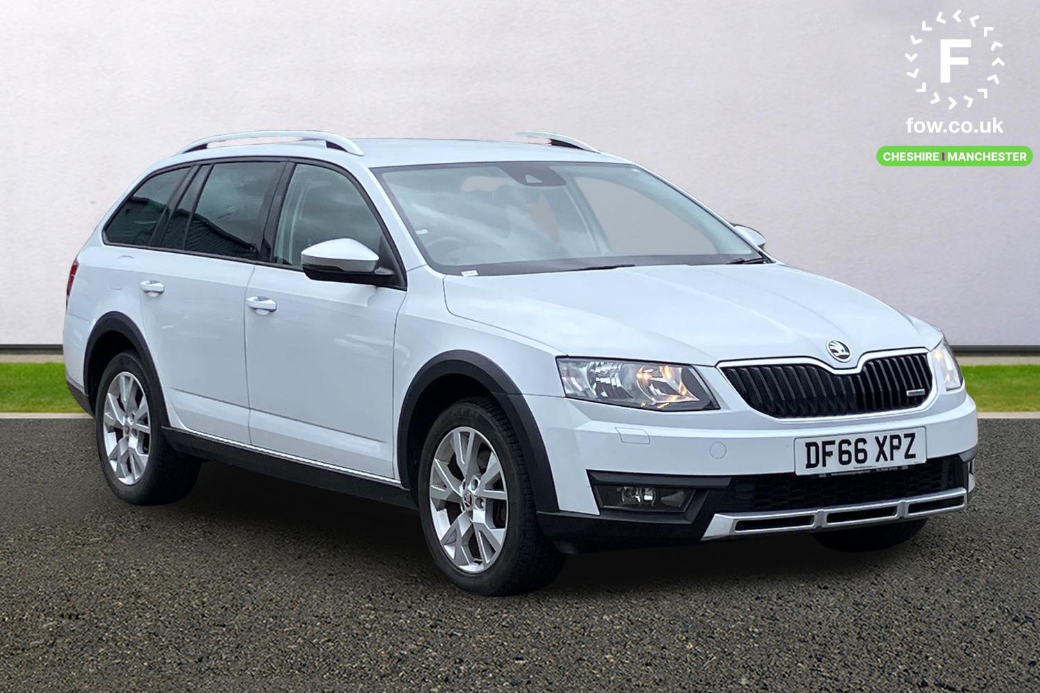 Used Skoda Octavia 2016 for sale - 77983423: Photo 1