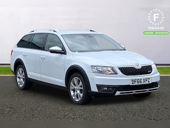 Skoda Octavia feature image