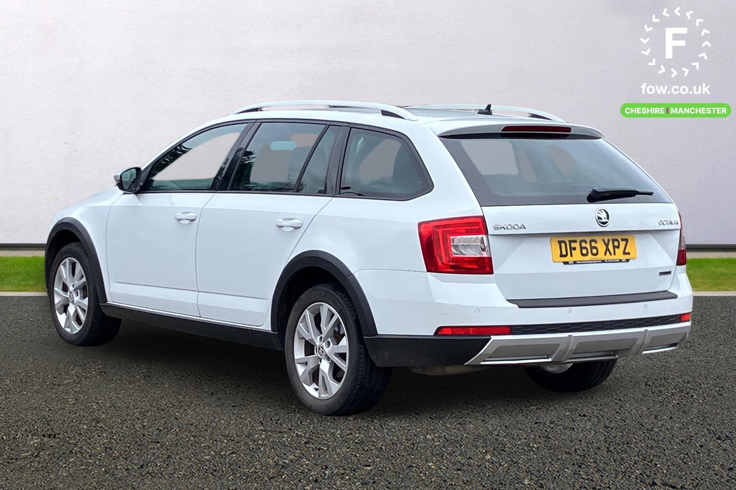 Used Skoda Octavia 2016 for sale - 77983423: Photo 2