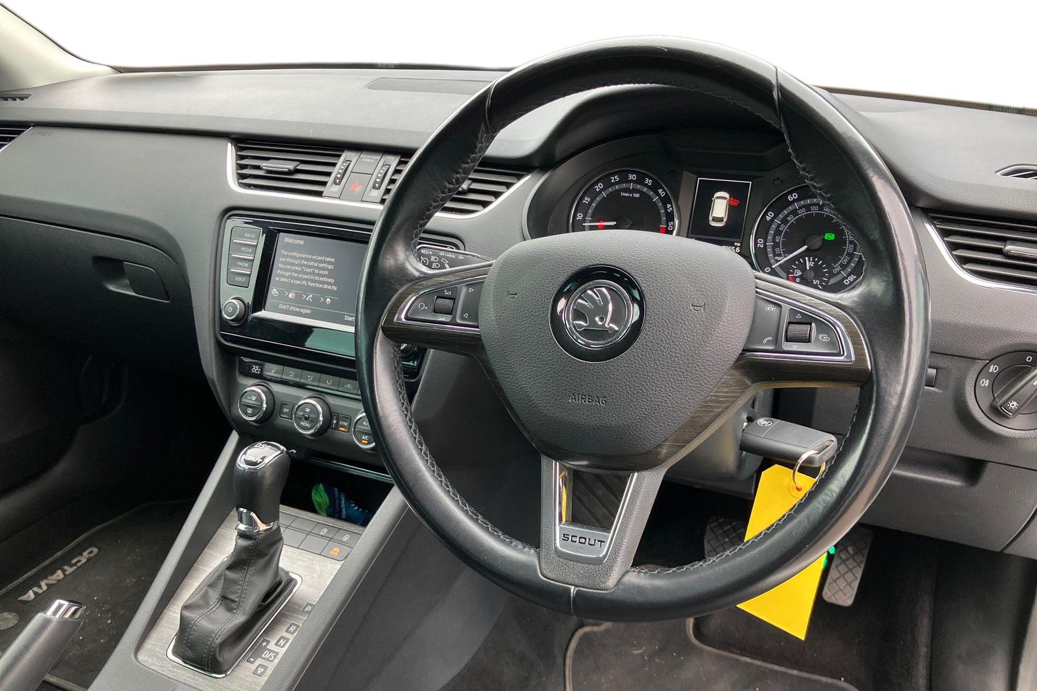 Used Skoda Octavia 2016 for sale - 77983423: Photo 3