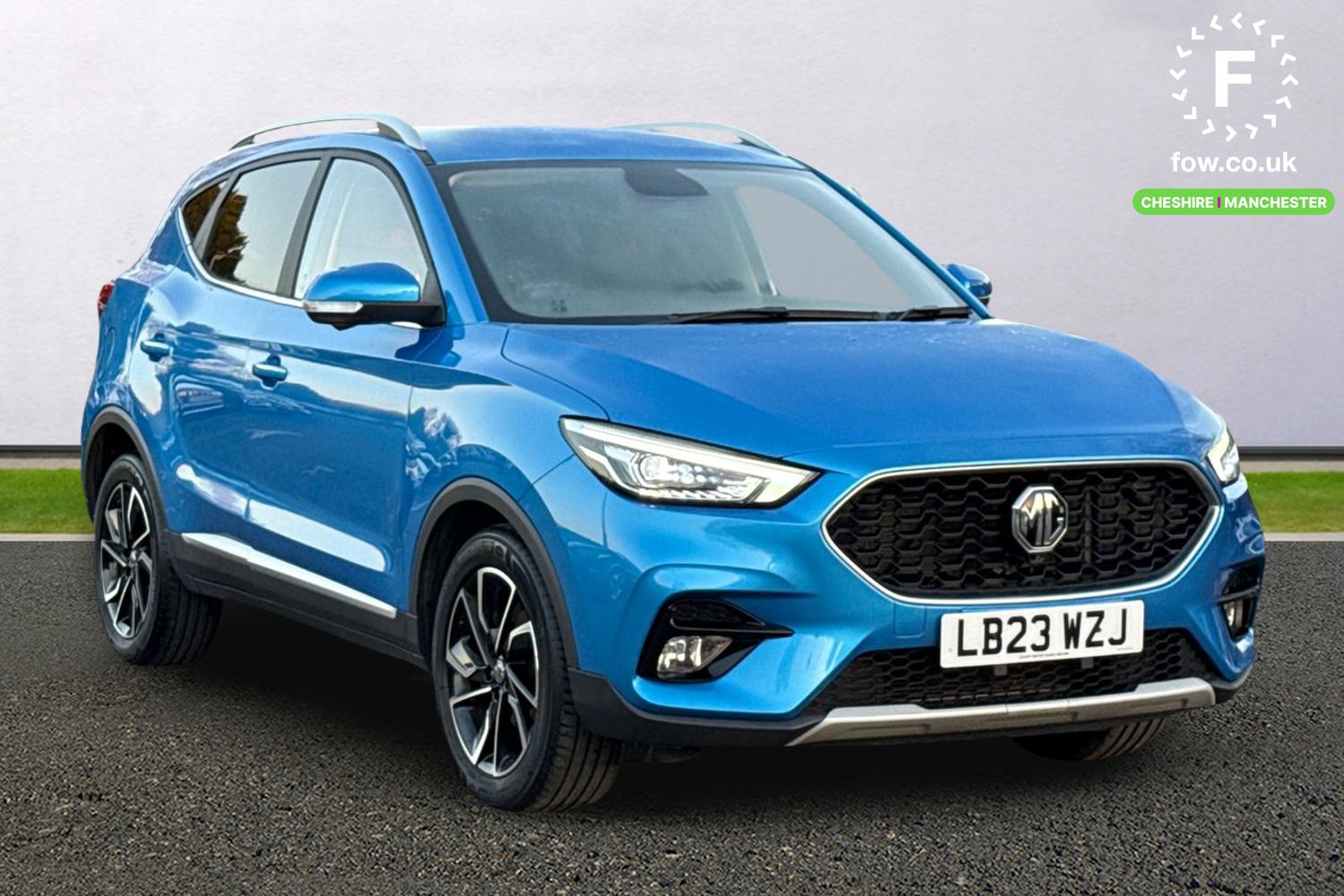 Used MG MG ZS 2023 for sale - 76143793: Photo 1