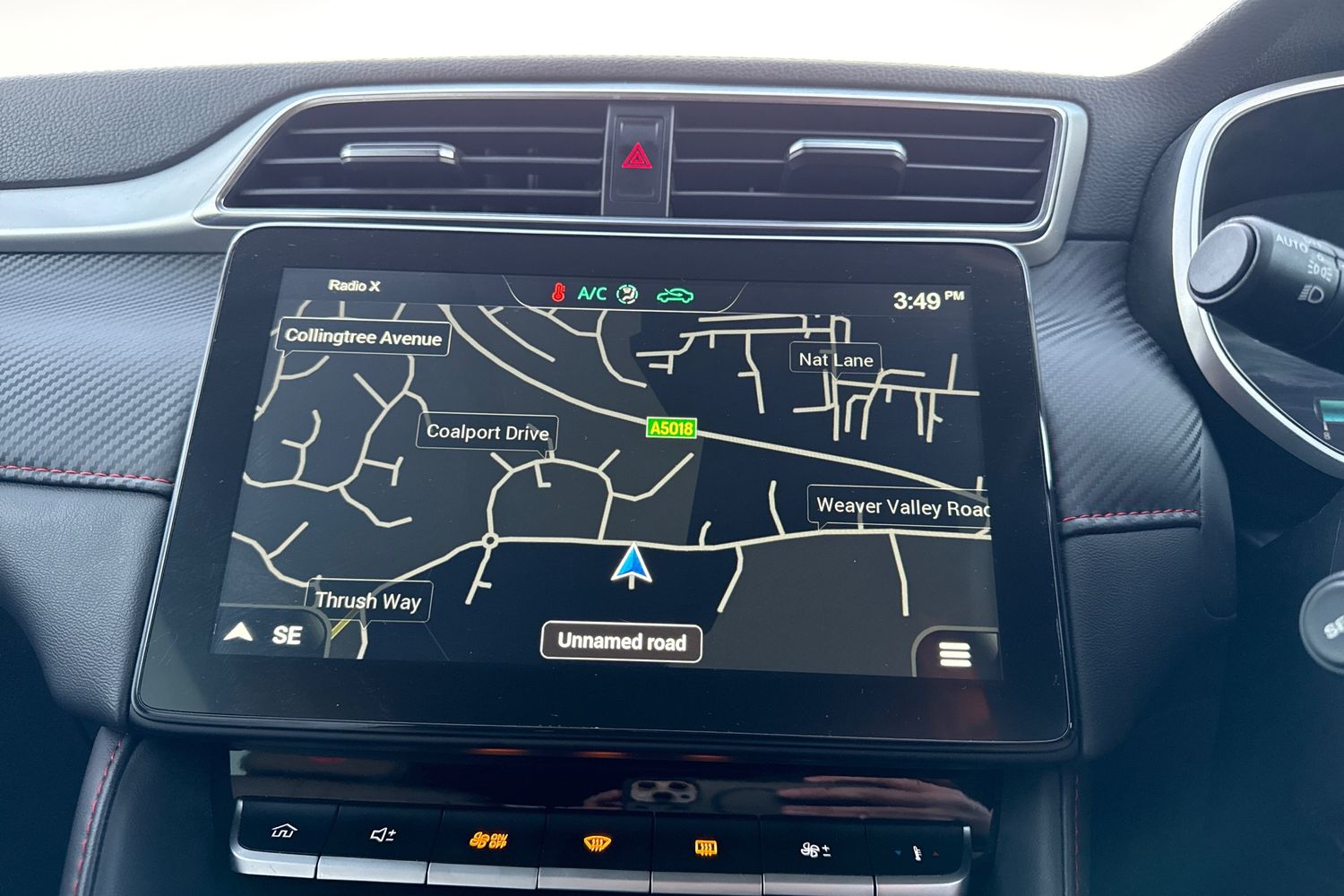 Used MG MG ZS 2023 for sale - 76143793: Photo 12