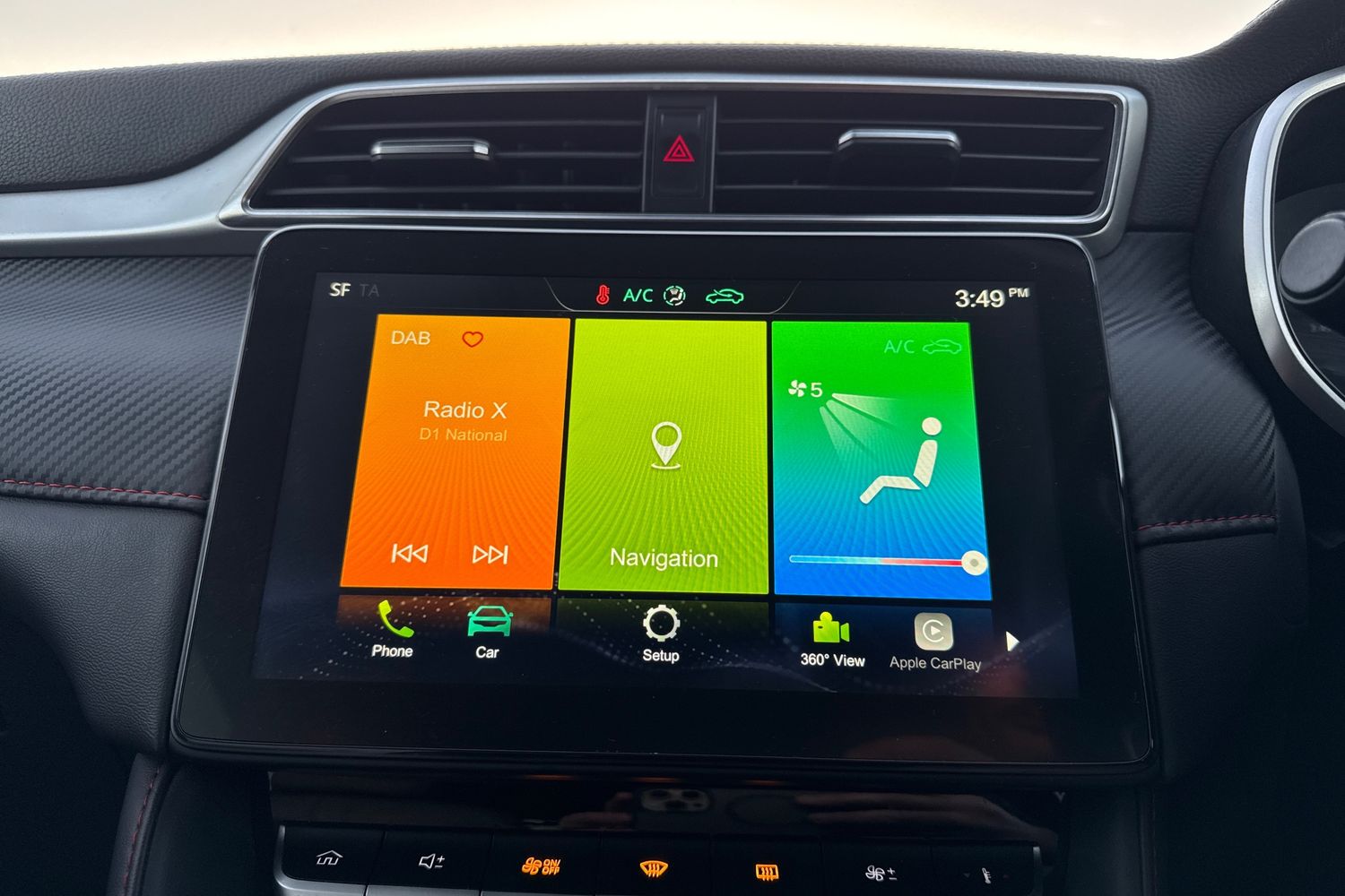 Used MG MG ZS 2023 for sale - 76143793: Photo 13