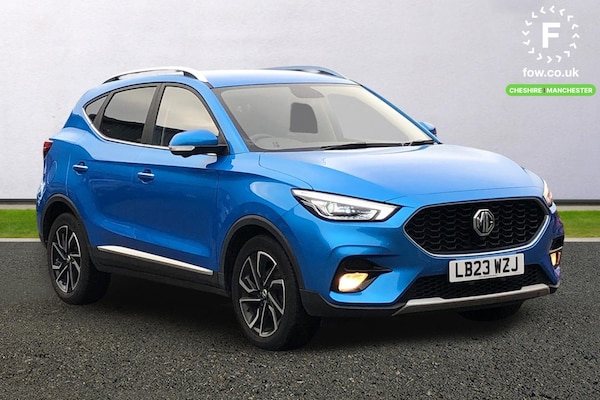 Used MG MG ZS 2023 for sale - 76143793: Photo 1