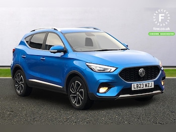 MG - MG ZS