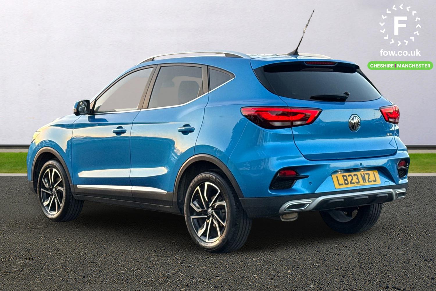 Used MG MG ZS 2023 for sale - 76143793: Photo 2