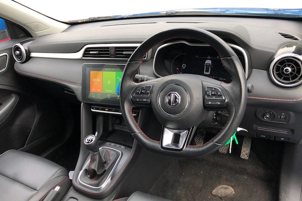 Used MG MG ZS 2023 for sale - 76143793: Photo 3