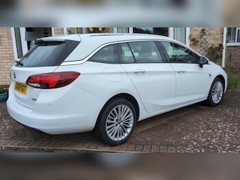 Used Vauxhall Astra 2019 for sale - 78859622: Photo