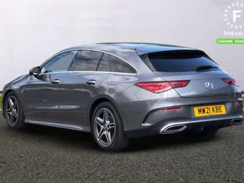 Used Mercedes-Benz CLA 2021 for sale - 75239882: Photo