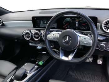 Used Mercedes-Benz CLA 2021 for sale - 75239882: Photo