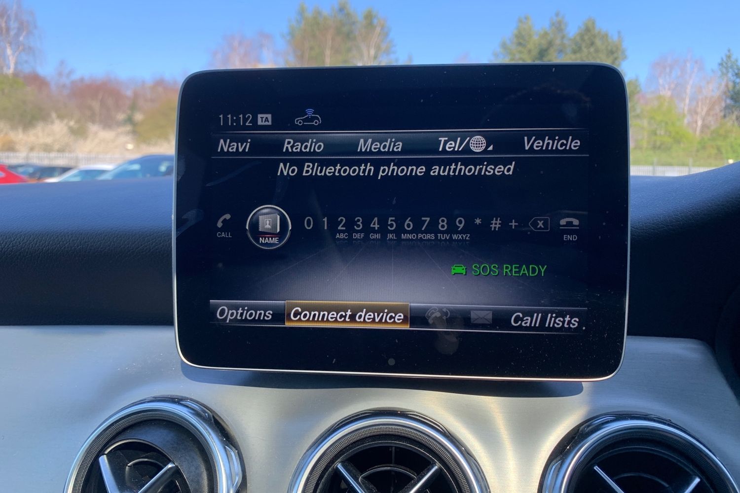 Used Mercedes-Benz GLA 2019 for sale - 77473125: Photo 11