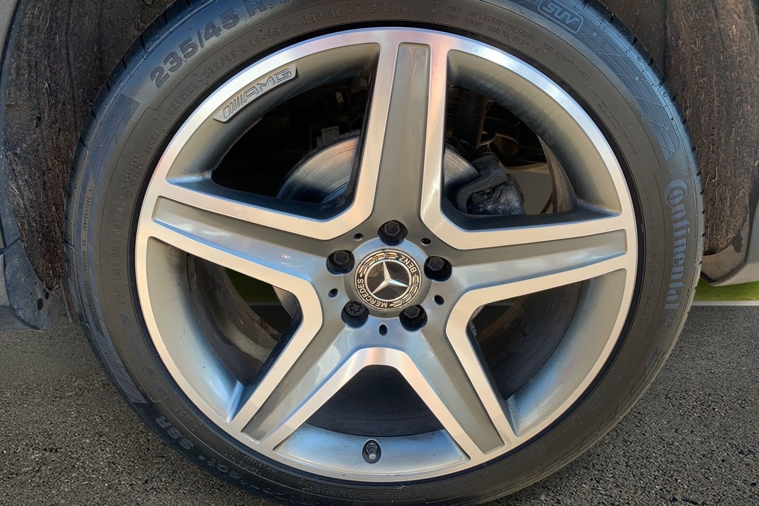 Used Mercedes-Benz GLA 2019 for sale - 77473125: Photo 17