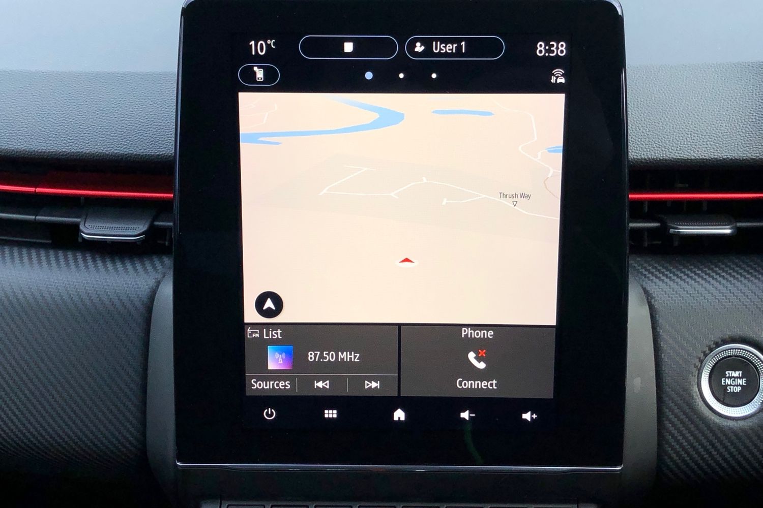 Used Renault Clio 2020 for sale - 77458941: Photo 10