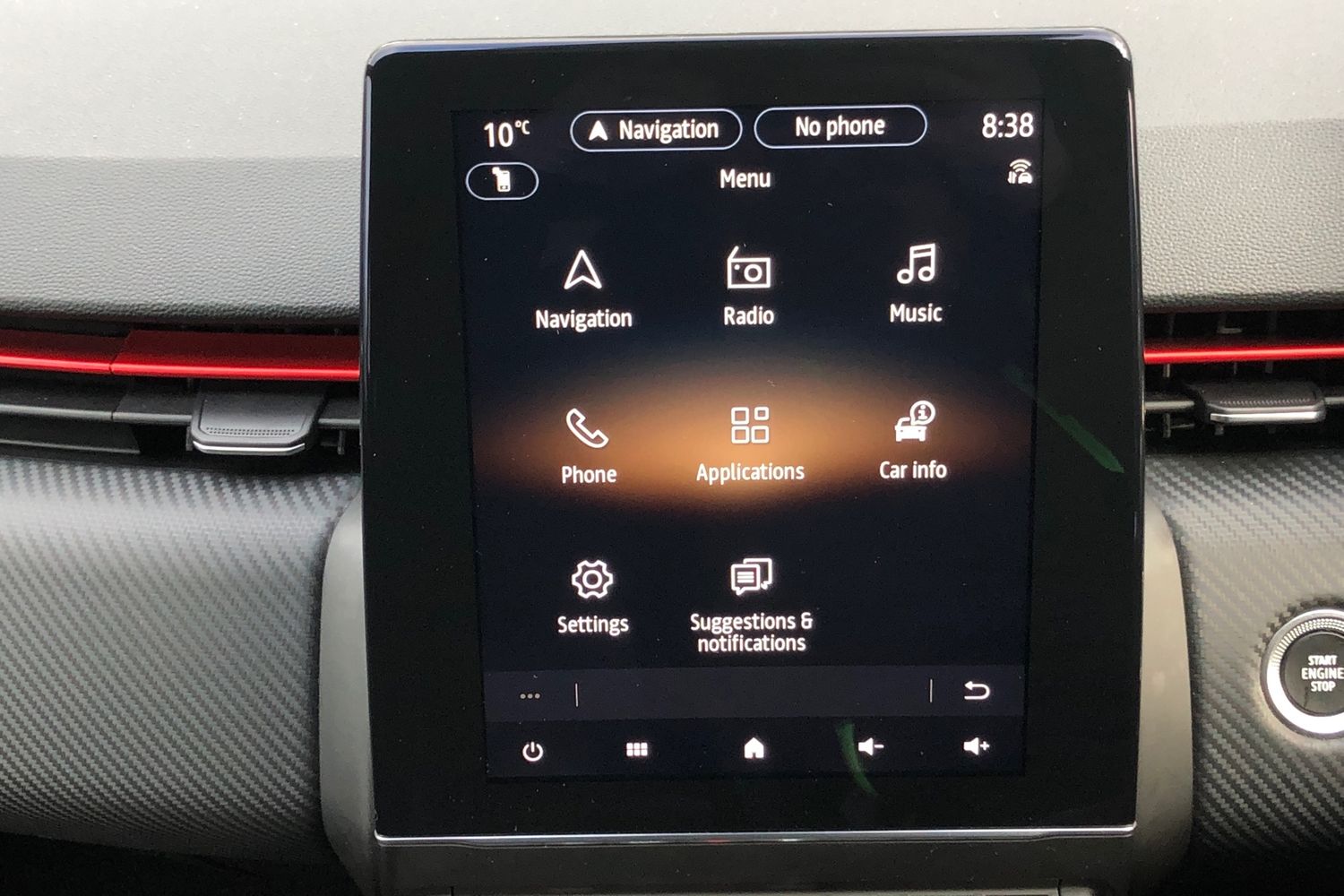 Used Renault Clio 2020 for sale - 77458941: Photo 11