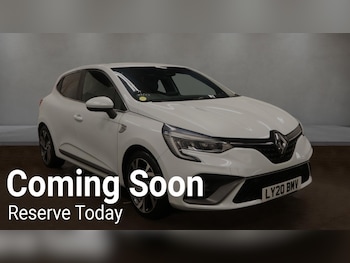 Renault Clio feature image