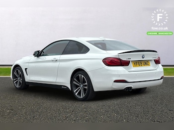 Used BMW 4 Series 2019 for sale - 75898392: Photo