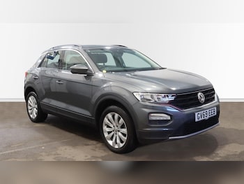 Volkswagen T-Roc feature image
