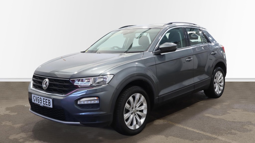 Used Volkswagen T-Roc 2019 for sale - 77147557: Photo 2