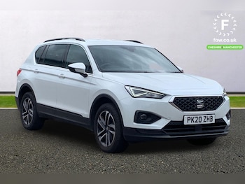 Used SEAT Tarraco 2020 for sale - 78904674: Photo