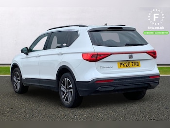 Used SEAT Tarraco 2020 for sale - 78904674: Photo