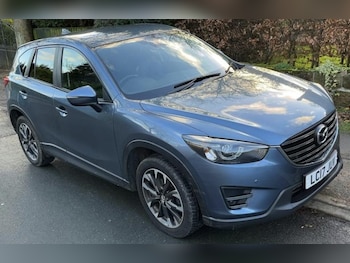 Used Mazda CX-5 2017 for sale - 77249660: Photo