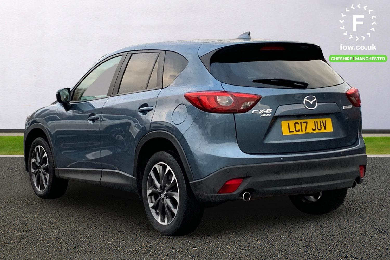 Used Mazda CX-5 2017 for sale - 77249660: Photo 2