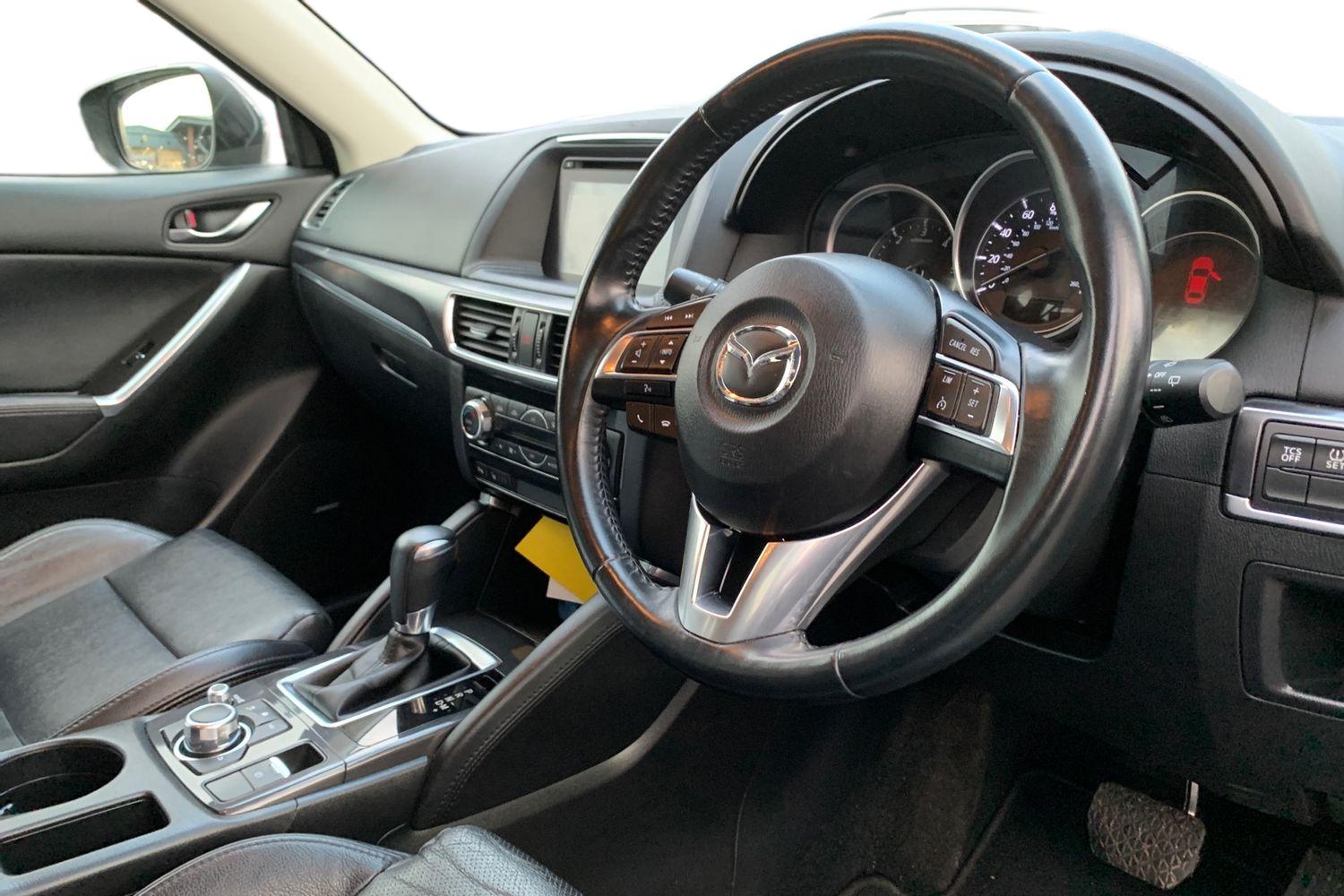 Used Mazda CX-5 2017 for sale - 77249660: Photo 3