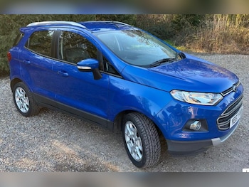 Ford Ecosport feature image
