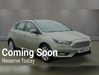 Used Ford Focus 2018 for sale - 78526039: Photo