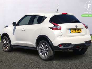 Used Nissan Juke 2019 for sale - 75038612: Photo