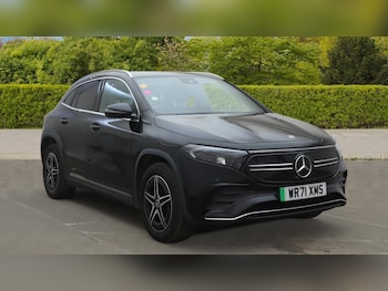 Used Mercedes-Benz EQA 2022 for sale - 78512618: Photo