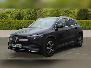 Used Mercedes-Benz EQA 2022 for sale - 78512618: Photo