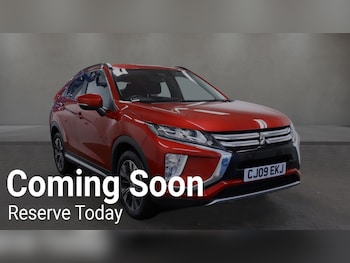 Mitsubishi Eclipse Cross feature image