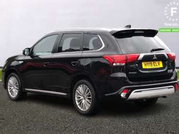 Used Mitsubishi Outlander 2019 for sale - 75044486: Photo