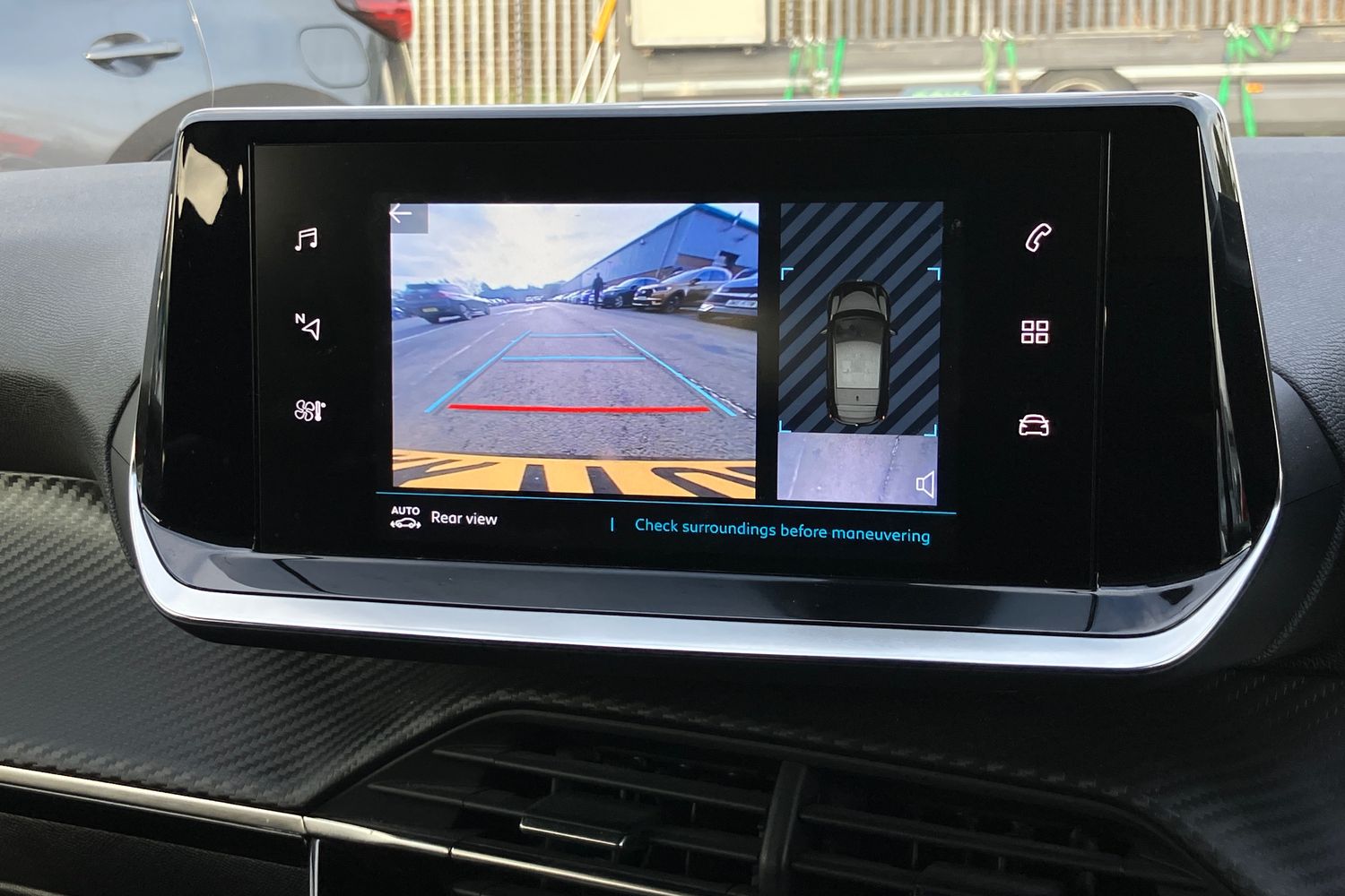 Used Peugeot 208 2021 for sale - 77527537: Photo 11