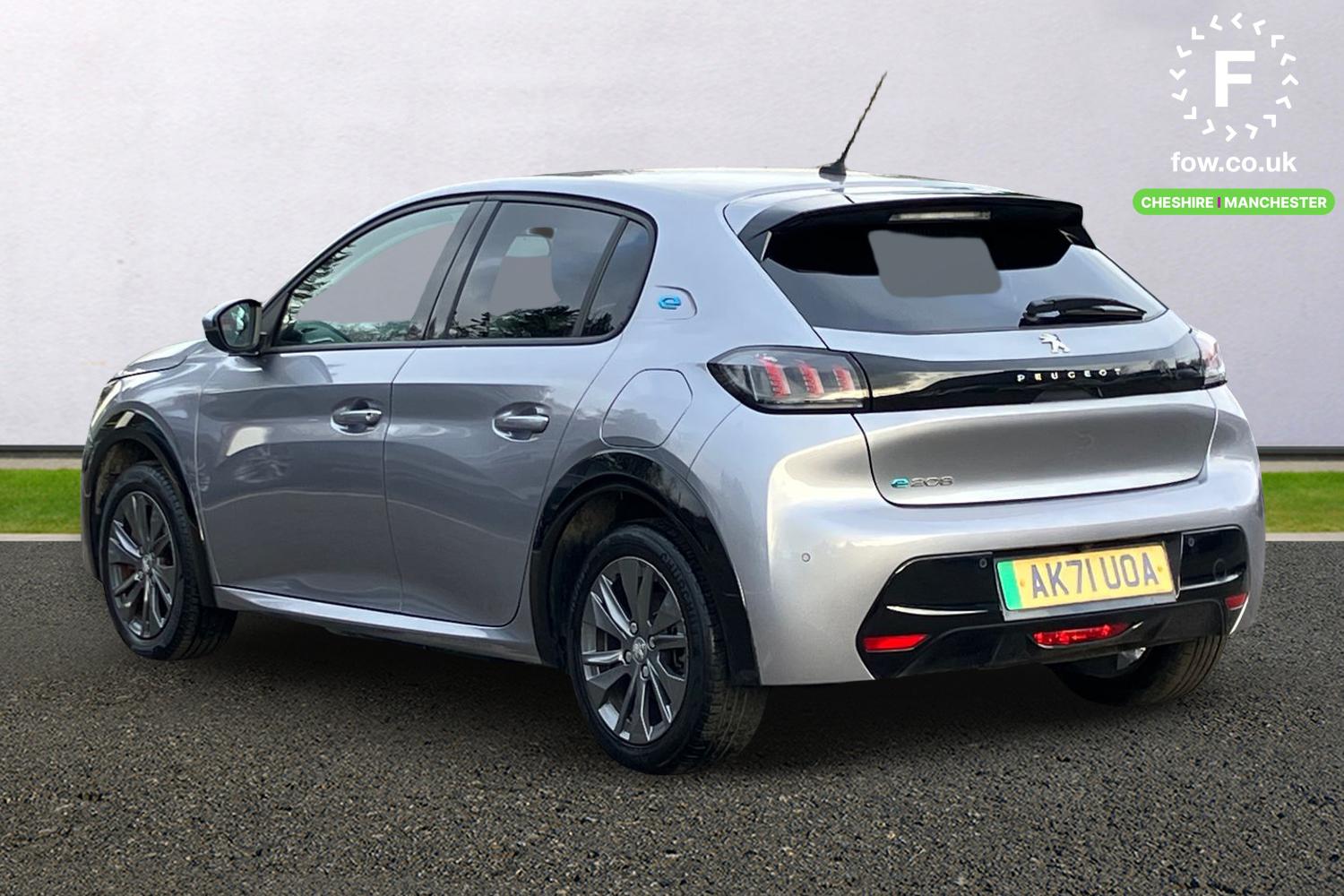 Used Peugeot 208 2021 for sale - 77527537: Photo 2