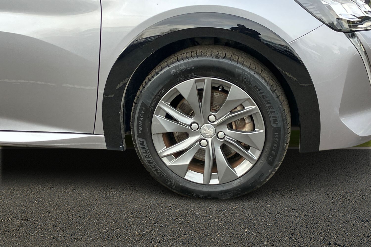 Used Peugeot 208 2021 for sale - 77527537: Photo 24