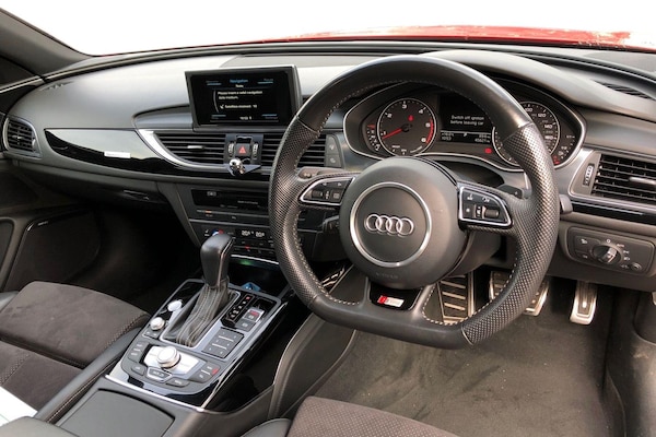 Used Audi A6 2017 for sale - 76157944: Photo 3