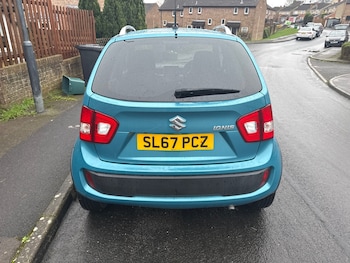 Used Suzuki Ignis 2017 for sale - 77463046: Photo