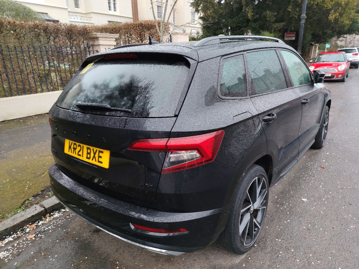 Used Skoda Karoq 2021 for sale - 77779600: Photo 3