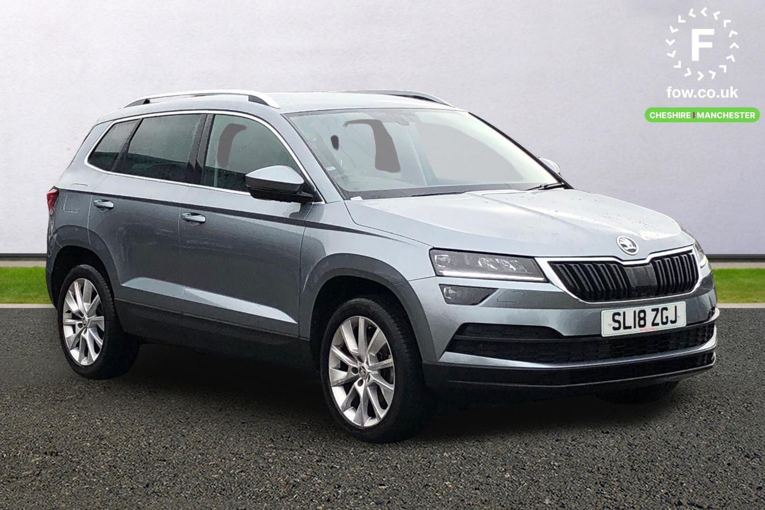 Used Skoda Karoq 2018 for sale - 76218575: Photo 1