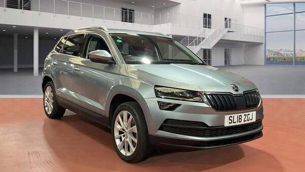 Used Skoda Karoq 2018 for sale - 76218575: Photo 1