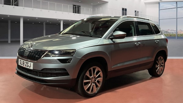 Used Skoda Karoq 2018 for sale - 76218575: Photo 2