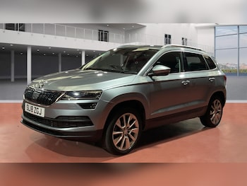 Used Skoda Karoq 2018 for sale - 76218575: Photo 2