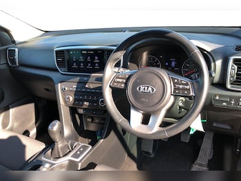 Used Kia Sportage 2022 for sale - 75512473: Photo