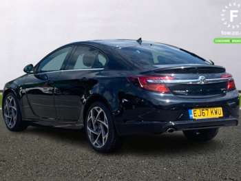 Used Vauxhall Insignia 2017 for sale - 74639861: Photo